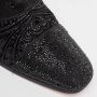 Christian Louboutin Pre-owned Suede flats Black Heren - Thumbnail 7
