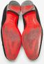 Christian Louboutin Pre-owned Suede flats Black Heren - Thumbnail 6