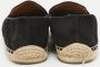 Christian Louboutin Pre-owned Suede flats Black Heren - Thumbnail 4