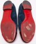 Christian Louboutin Pre-owned Suede flats Red Dames - Thumbnail 6