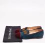Christian Louboutin Pre-owned Suede flats Red Dames - Thumbnail 9