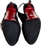 Christian Louboutin Pre-owned Suede heels Black Dames - Thumbnail 5