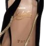 Christian Louboutin Pre-owned Suede heels Black Dames - Thumbnail 6