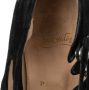 Christian Louboutin Pre-owned Suede heels Black Dames - Thumbnail 7