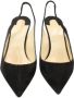 Christian Louboutin Pre-owned Suede heels Black Dames - Thumbnail 4