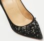 Christian Louboutin Pre-owned Suede heels Black Dames - Thumbnail 7