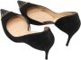 Christian Louboutin Pre-owned Suede heels Black Dames - Thumbnail 4