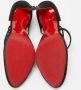 Christian Louboutin Pre-owned Suede heels Black Dames - Thumbnail 6