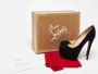 Christian Louboutin Pre-owned Suede heels Black Dames - Thumbnail 9