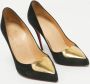 Christian Louboutin Pre-owned Suede heels Black Dames - Thumbnail 3