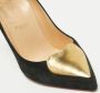 Christian Louboutin Pre-owned Suede heels Black Dames - Thumbnail 5