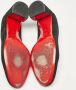 Christian Louboutin Pre-owned Suede heels Black Dames - Thumbnail 5