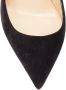 Christian Louboutin Pre-owned Suede heels Black Dames - Thumbnail 6