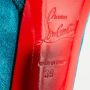 Christian Louboutin Pre-owned Suede heels Blue Dames - Thumbnail 8