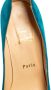 Christian Louboutin Pre-owned Suede heels Blue Dames - Thumbnail 6