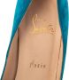 Christian Louboutin Pre-owned Suede heels Blue Dames - Thumbnail 6