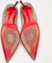 Christian Louboutin Pre-owned Suede heels Gray Dames - Thumbnail 5