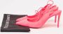 Christian Louboutin Pre-owned Suede heels Pink Dames - Thumbnail 9