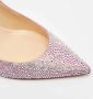 Christian Louboutin Pre-owned Suede heels Pink Dames - Thumbnail 6