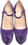 Christian Louboutin Pre-owned Suede heels Purple Dames - Thumbnail 2