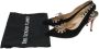 Christian Louboutin Pre-owned Suede sandals Black Dames - Thumbnail 7