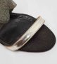 Christian Louboutin Pre-owned Suede sandals Black Dames - Thumbnail 7