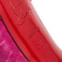 Christian Louboutin Pre-owned Suede sandals Pink Dames - Thumbnail 7