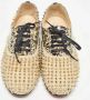 Christian Louboutin Pre-owned Suede sneakers Beige Dames - Thumbnail 3