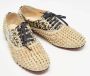 Christian Louboutin Pre-owned Suede sneakers Beige Dames - Thumbnail 4