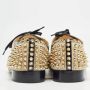 Christian Louboutin Pre-owned Suede sneakers Beige Dames - Thumbnail 5