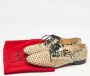 Christian Louboutin Pre-owned Suede sneakers Beige Dames - Thumbnail 9