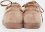 Christian Louboutin Pre-owned Suede sneakers Beige Heren - Thumbnail 5