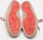 Christian Louboutin Pre-owned Suede sneakers Beige Heren - Thumbnail 6