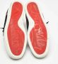 Christian Louboutin Pre-owned Suede sneakers Black Dames - Thumbnail 6