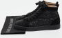 Christian Louboutin Pre-owned Suede sneakers Black Dames - Thumbnail 9