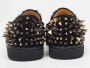 Christian Louboutin Pre-owned Suede sneakers Black Dames - Thumbnail 5