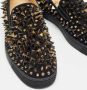 Christian Louboutin Pre-owned Suede sneakers Black Dames - Thumbnail 7