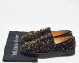 Christian Louboutin Pre-owned Suede sneakers Black Dames - Thumbnail 9