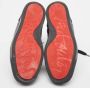 Christian Louboutin Pre-owned Suede sneakers Black Dames - Thumbnail 6