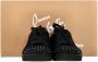 Christian Louboutin Pre-owned Suede sneakers Black Heren - Thumbnail 2