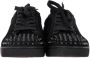 Christian Louboutin Pre-owned Suede sneakers Black Heren - Thumbnail 3