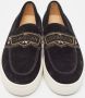 Christian Louboutin Pre-owned Suede sneakers Black Heren - Thumbnail 3