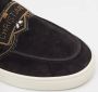 Christian Louboutin Pre-owned Suede sneakers Black Heren - Thumbnail 7