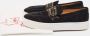 Christian Louboutin Pre-owned Suede sneakers Black Heren - Thumbnail 9