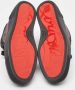 Christian Louboutin Pre-owned Suede sneakers Black Heren - Thumbnail 6