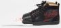 Christian Louboutin Pre-owned Suede sneakers Black Heren - Thumbnail 9