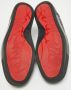 Christian Louboutin Pre-owned Suede sneakers Black Heren - Thumbnail 5