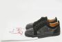 Christian Louboutin Pre-owned Suede sneakers Black Heren - Thumbnail 8