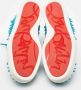 Christian Louboutin Pre-owned Suede sneakers Blue Dames - Thumbnail 6