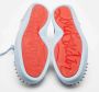 Christian Louboutin Pre-owned Suede sneakers Blue Heren - Thumbnail 6